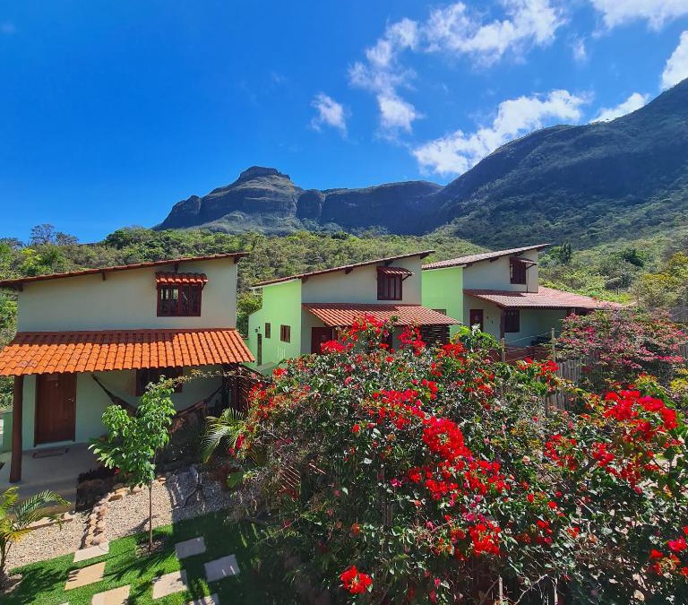 Pati Valley Ski Chalet | Green Chales - Vale do Capão