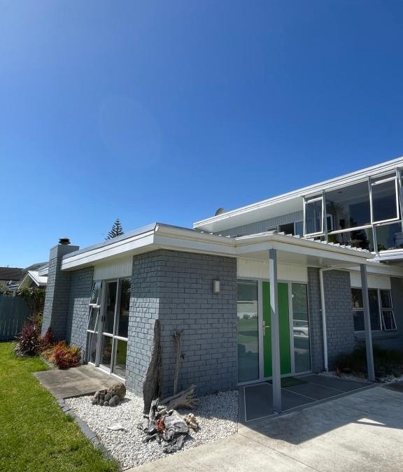 Whakatane Apartment | Green Door - One bedroom apartment