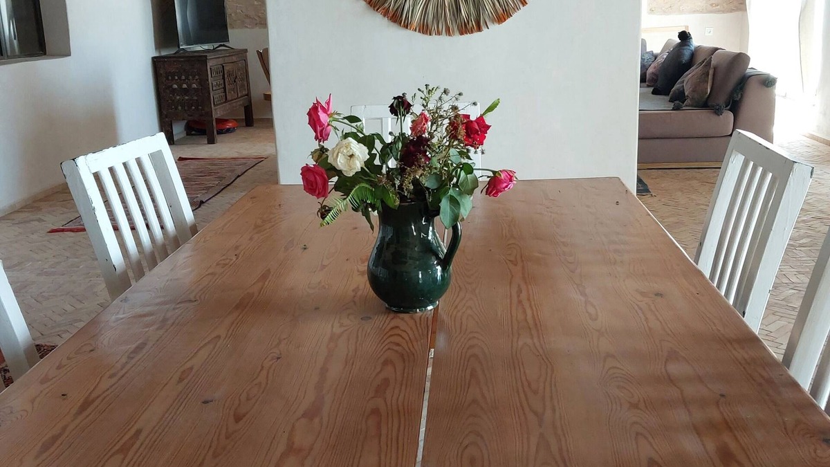 Ounagha Villa | Green Dors House