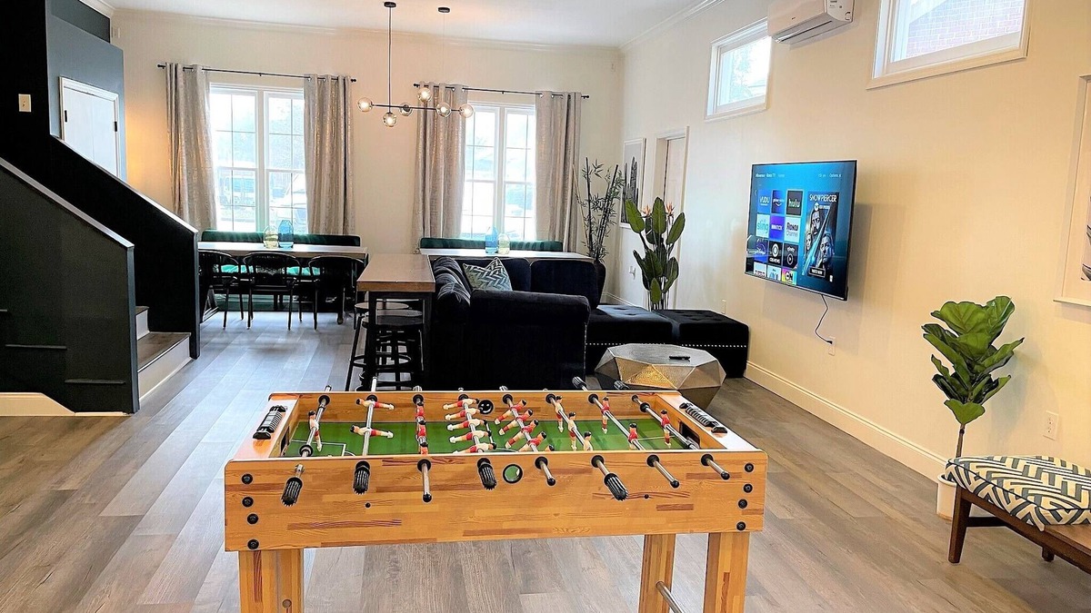 Whitemarsh Island House | Green Escape: Relax, Tour Downtown or Tybee Beach