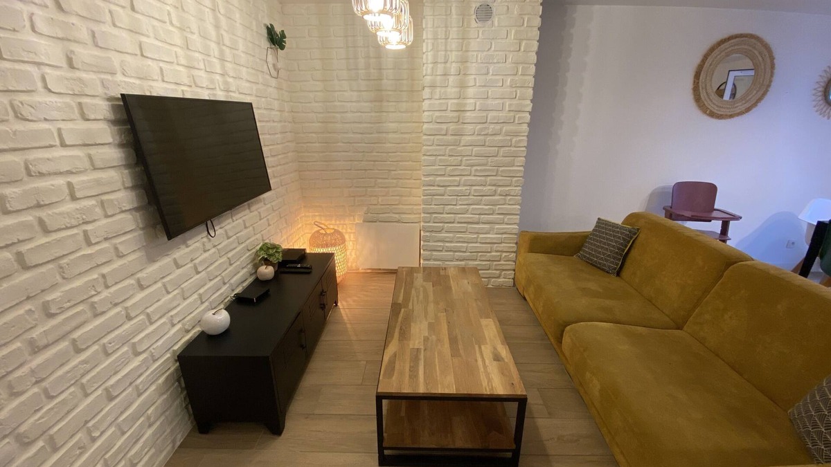 Magny-le-Hongre Apartment | Green Factory By Plaza - Near Disneyland Paris
