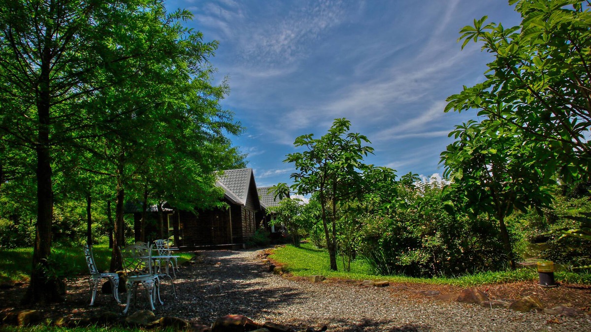 Yilan Cabin | Green Forest Villa