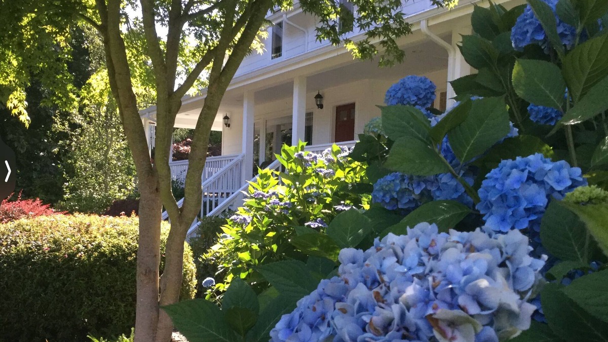Hansville House | Green Gable 5 acre Estate Across from Puget Sound Hi Speed Internet. Sleeps 13.