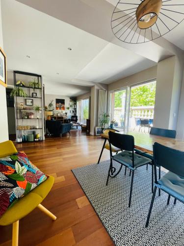 Vauban Esquermes Apartment | Green Garden - Appartement Terrasse centre Lille