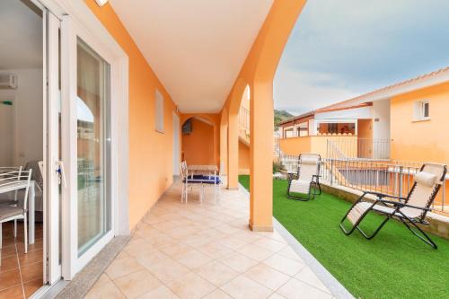 Trinita d'Agultu Apartment | Green Garden F1