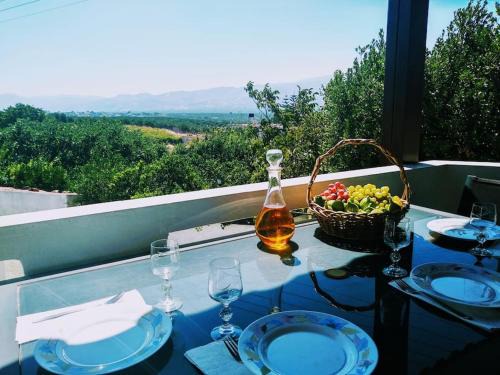 Gortyna House | Green Garden House