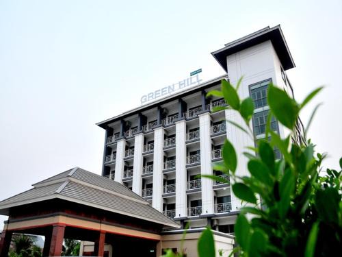 Phayao Hotel | Green Hill Hotel Phayao