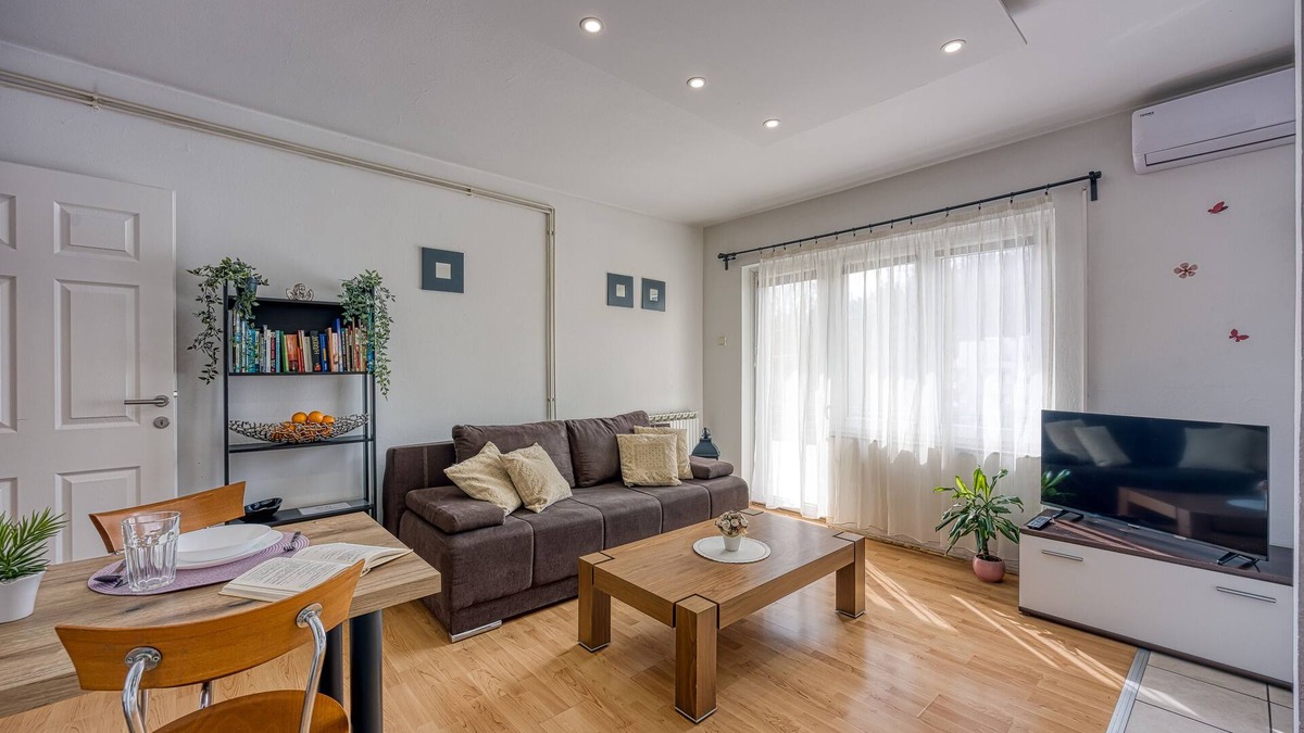 Zagreb Apartment | Green Hill Zagreb - Apartment Sara, Zagreb, Croatia