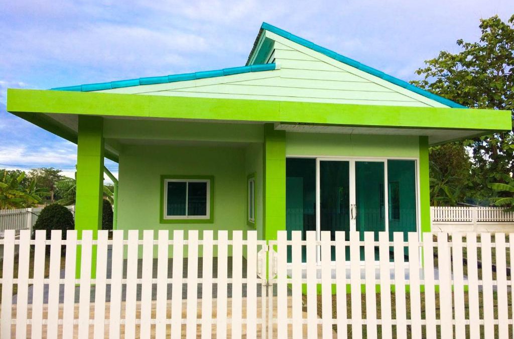 Phayuha Khirim House | Green Home บ้านพักสีเขียว