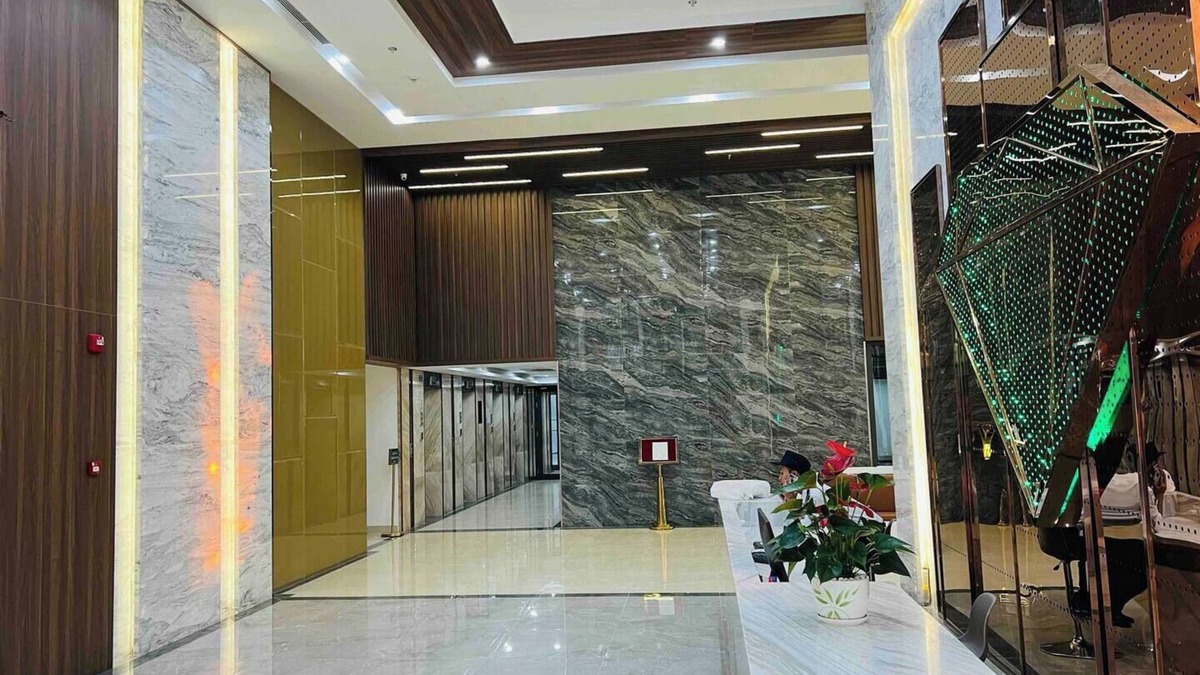 Hon Gai Apartment | GREEN HOME (SEA VIEW, FREE laundry, Balcony, Center)