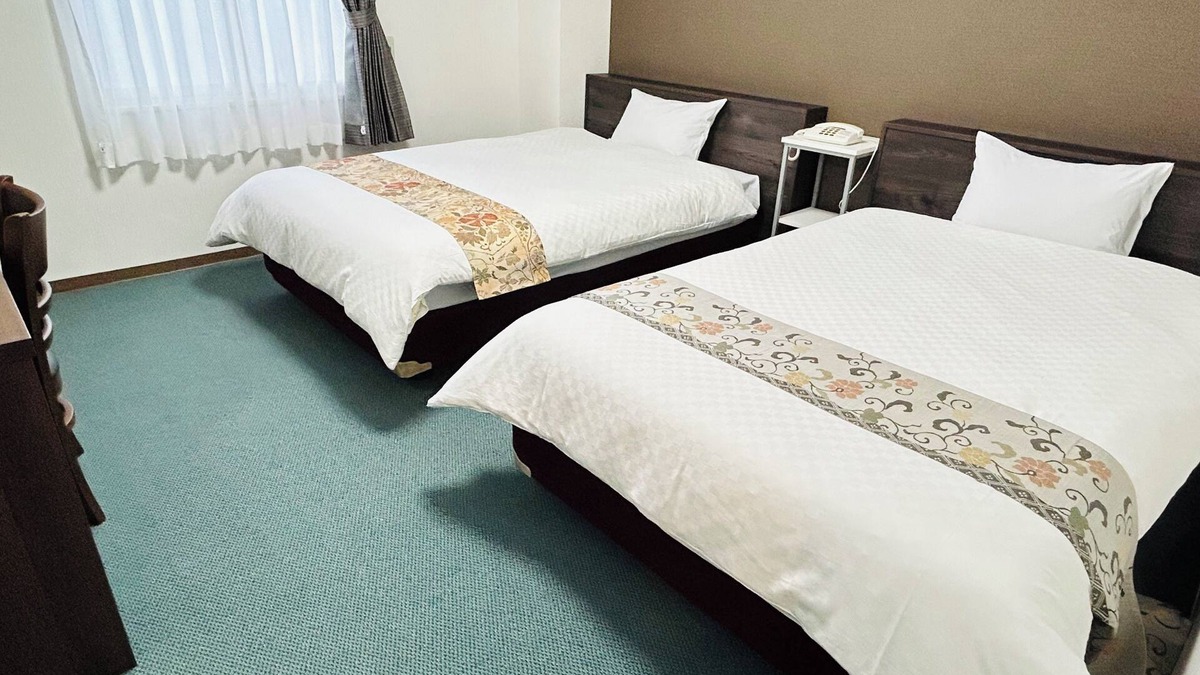 Nukazuka Hotel | GREEN HOTEL AIZU