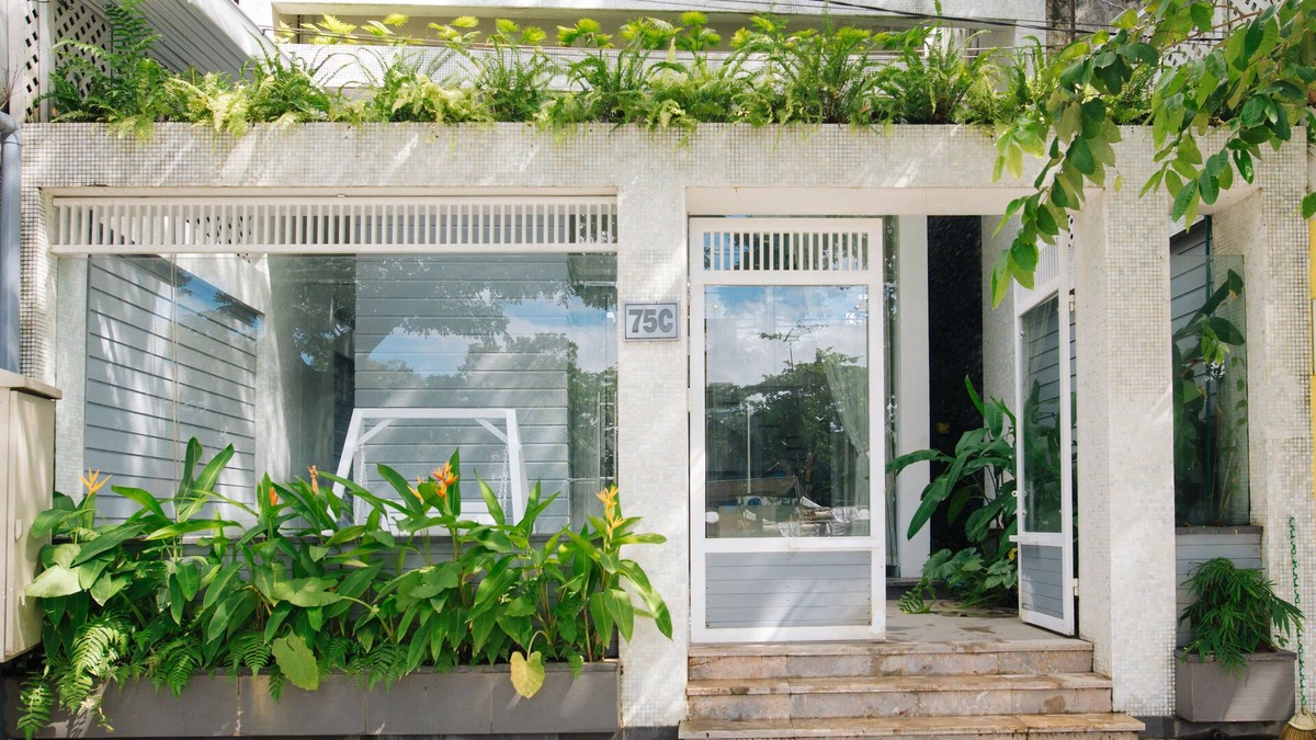 Hue City Centre House | Green House - 2 Deluxe room w/5 mins walk to Perfume River