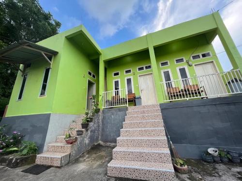 Bira House | Green House Bira