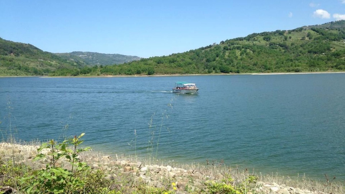 Prignano Cilento House | Green House Fiume Alento