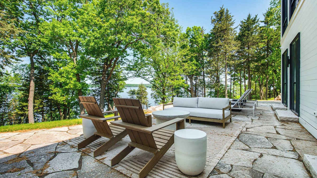 Markesan House | Green Lake Getaway w/Dock: Boating + Swimming!