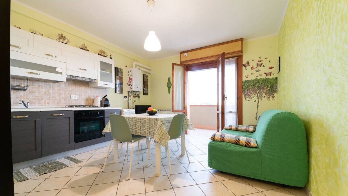 Lido Adriano Apartment | GREEN LIDO ADRIANO SEA VIEW