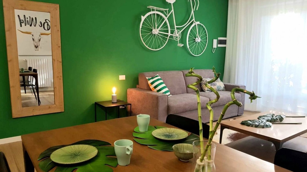 Borgo San Leonardo House | Green Life Elegant Studio in Donizetti residence