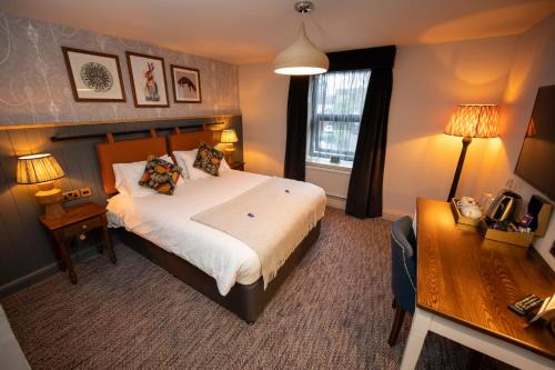 Old Harlow Hotel | Green Man by Chef & Brewer Collection