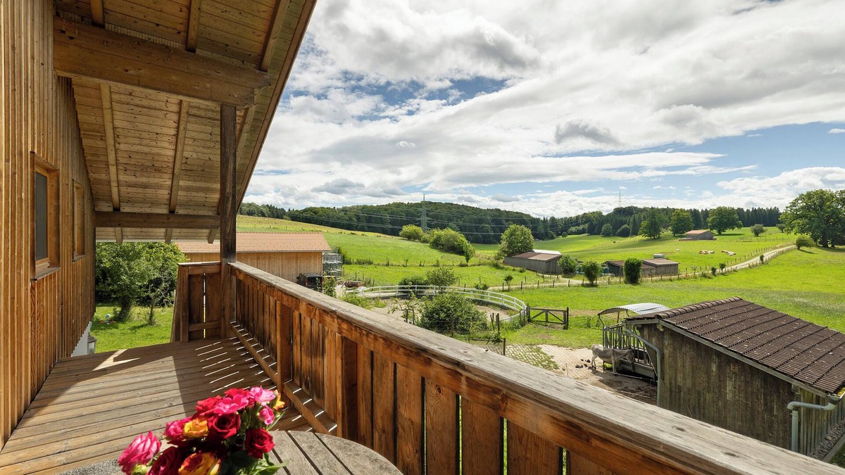 Seeshaupt Apartment | 'Green' Mattress Dormitory with Shared Terrace & Garden, WITHOUT Kitchen