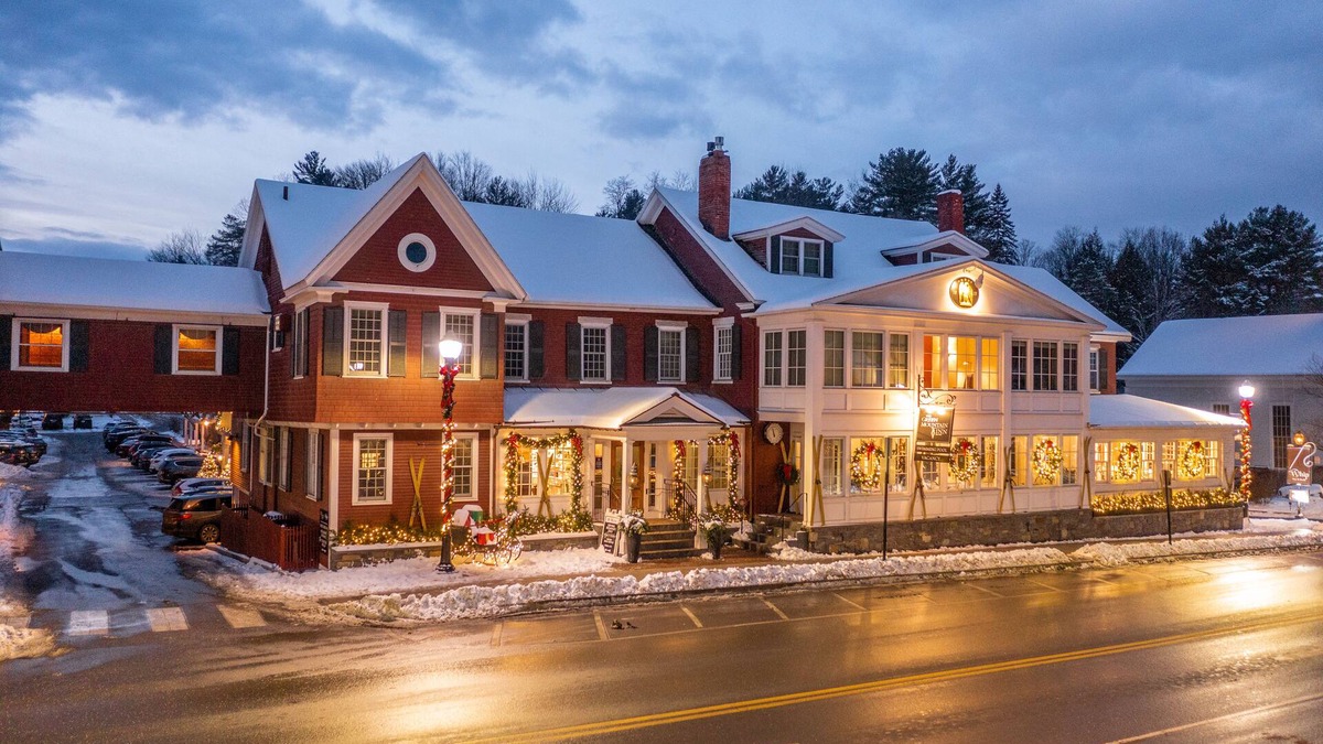 Stowe Area Resort | Green Mountain Inn