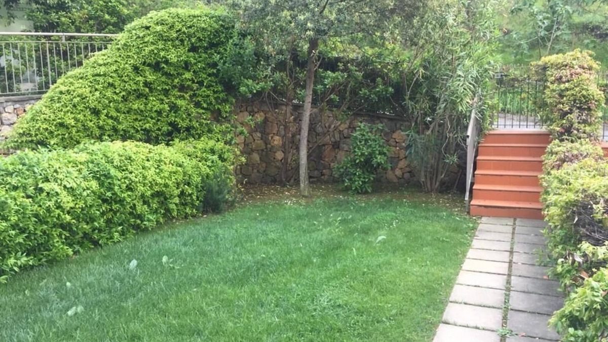 San Terenzo Apartment | Green Oasis 3
