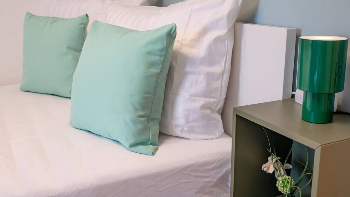 Mannheim City Centre Apartment | Green Oasis Studio - Central