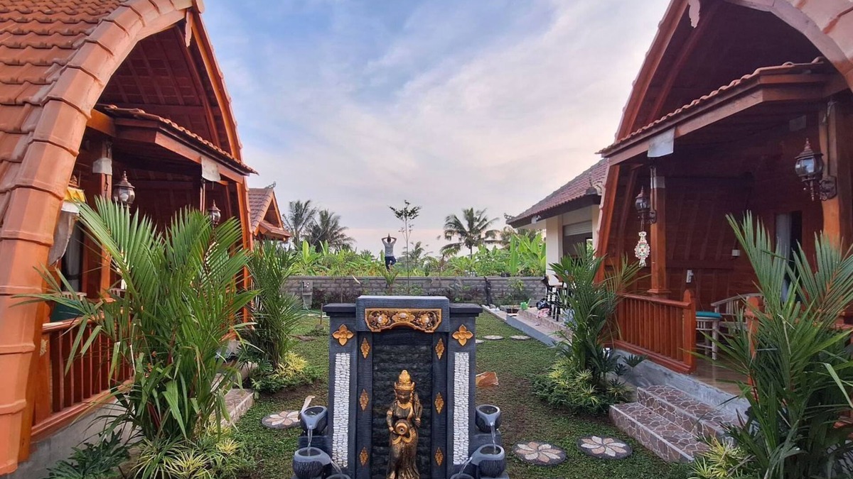 Tembuku Cabin | Green Pacing Lodge