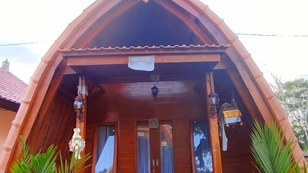 Tembuku House | Green Pacing Lodge