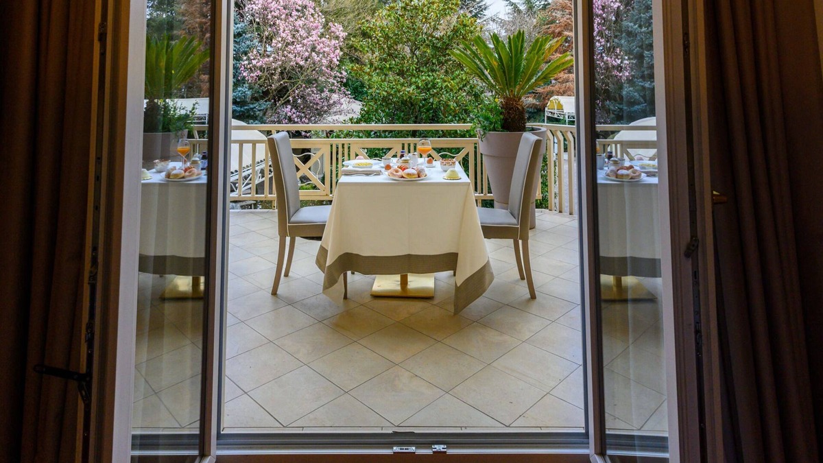 Mercogliano Hotel | Green Park Hotel