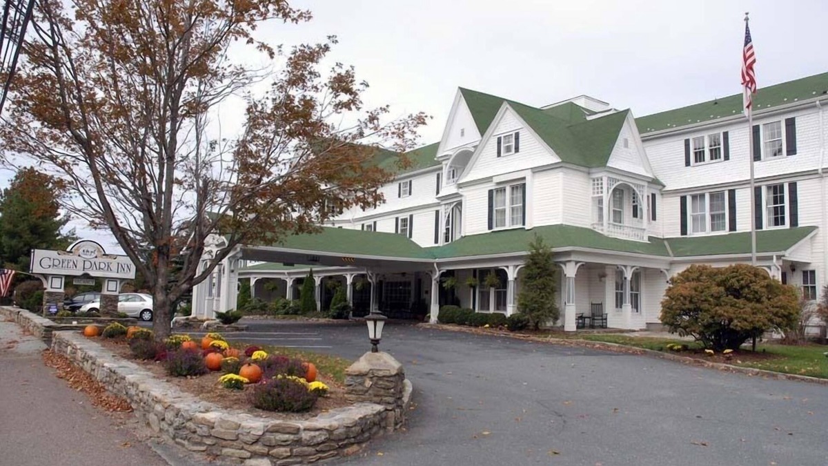 Blowing Rock Hotel | Green Park Inn
