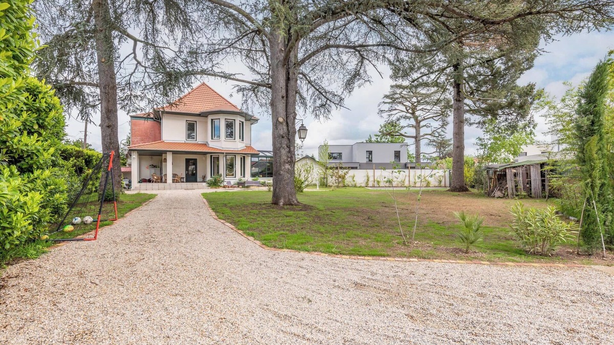 Vassieux - Crepieux Villa | Green Place - Amazing house with swimming pool