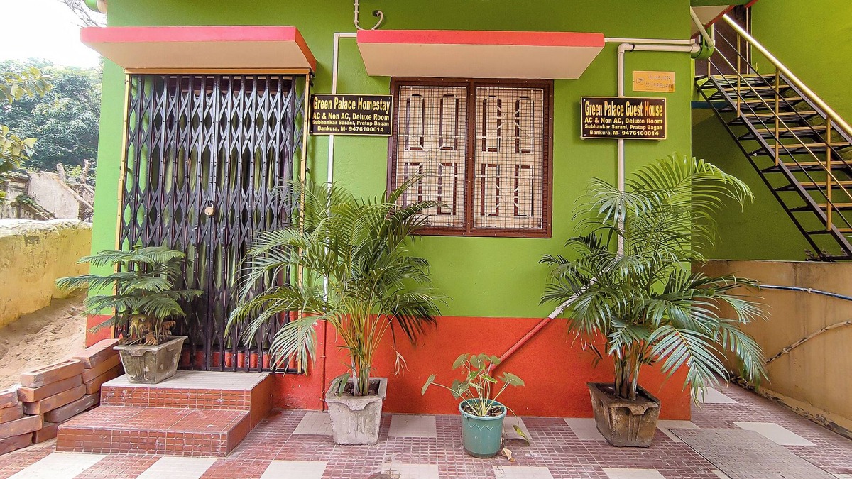 Bankura Hotel | Green Place Guest House