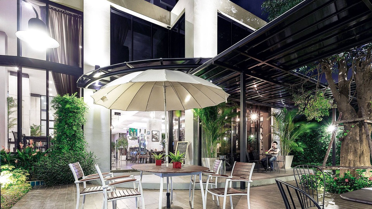 Ladprao Hotel | Green Point Residence Hotel