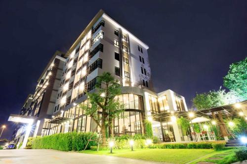 Ladprao Hotel | Green Point Residence Hotel