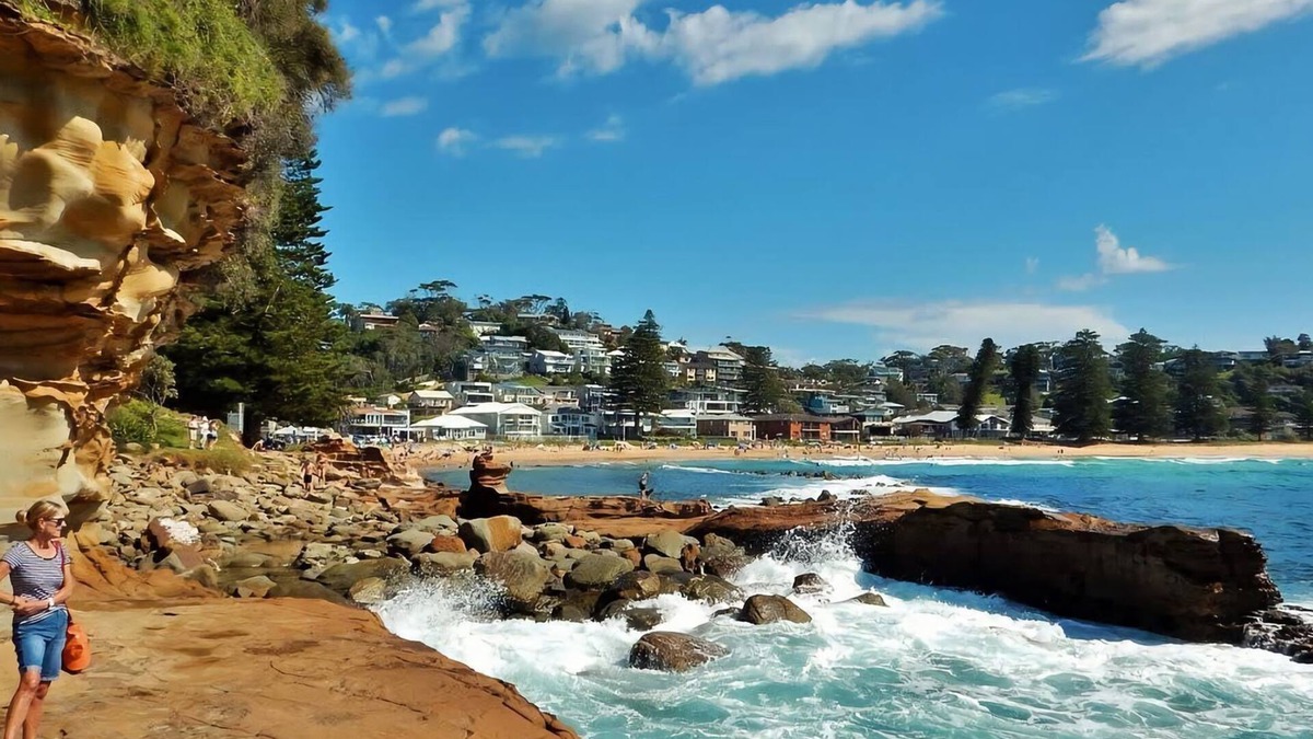 Green Point Apartment | Green Point Tranquillity Sea Views