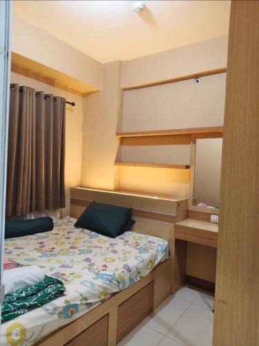 Rawasari Apartment | Green pramuka by Santoso Family