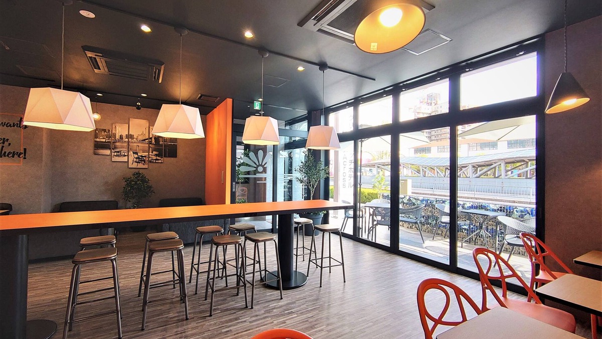 Yunokawa Onsen Hotel | Green Rich Hotel Matsue eki Across