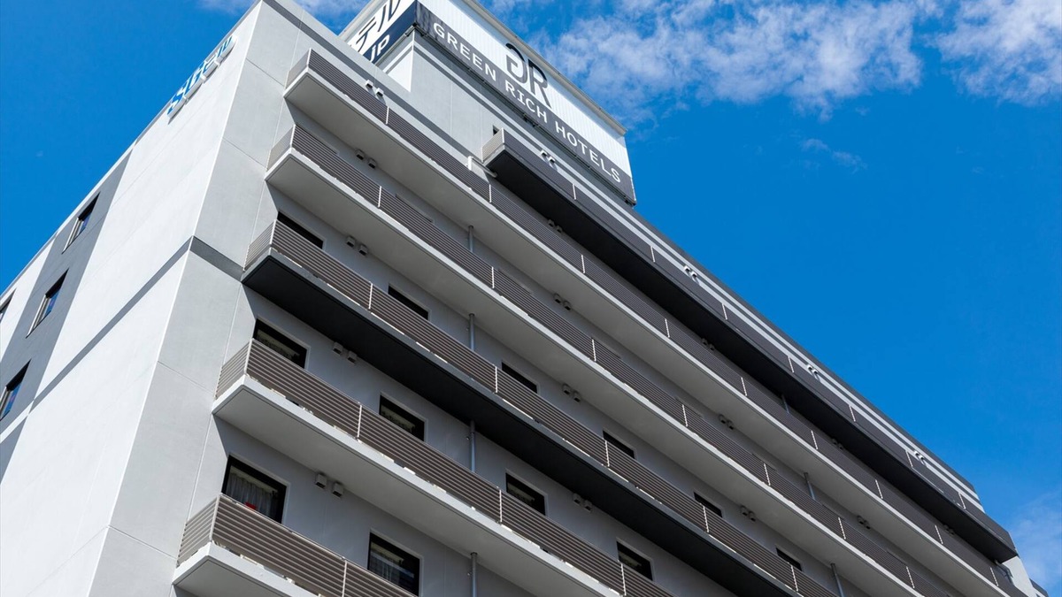 Yoshioka Onsen Hotel | Green Rich Hotel Tottori Ekimae