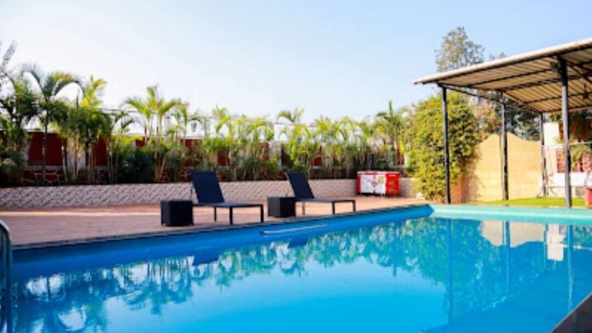 Panchgani Villa | Green Salute