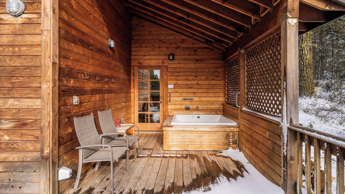 Ashland Resort | Green Springs Inn