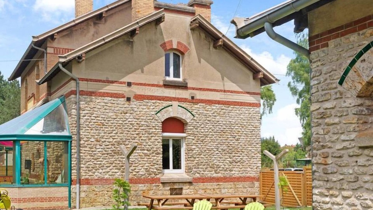 Forges-les-Eaux House | Green Station - FORGES LES EAUX