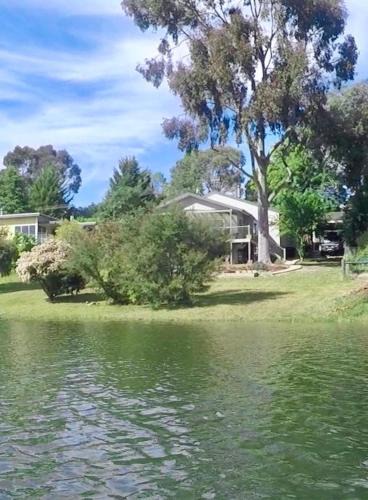 Howqua Inlet House | Green Stones