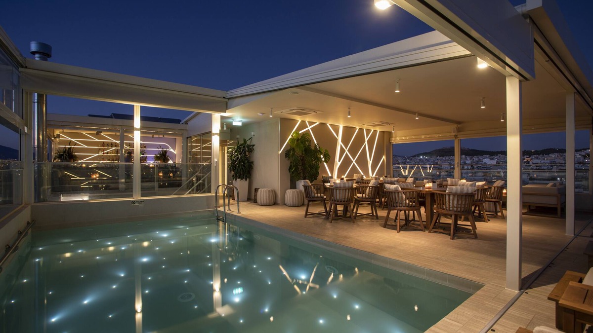 Ano Patisia Hotel | Green Suites Boutique Hotel