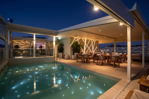 Ano Patisia Hotel | Green Suites Boutique Hotel
