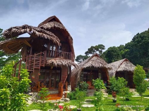 Bukit Lawang Cabin | Green Travelodge Bukit Lawang