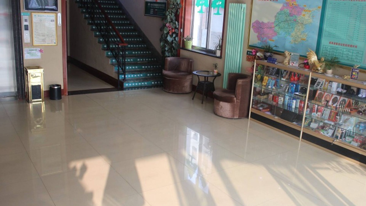 Weihai Hotel | Green Tree Inn Express