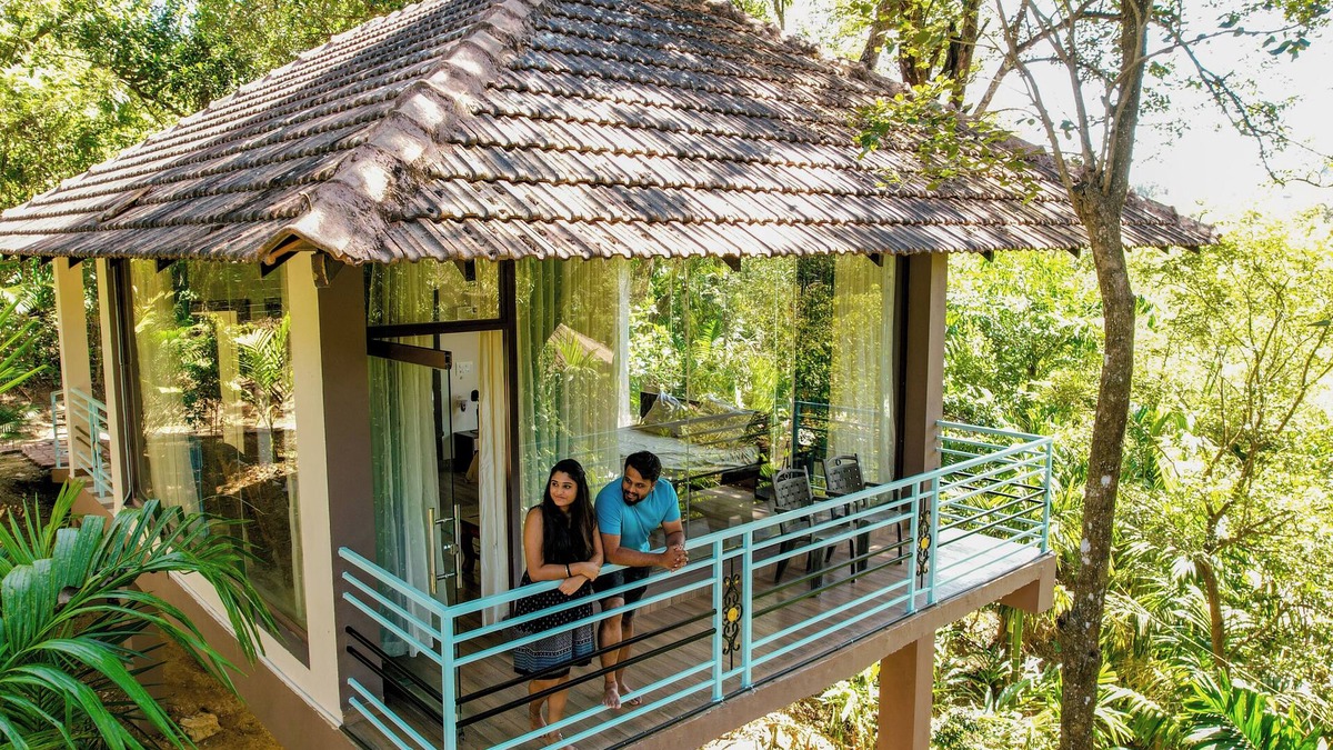 Kudrasthe Hotel | Green Tree Resort