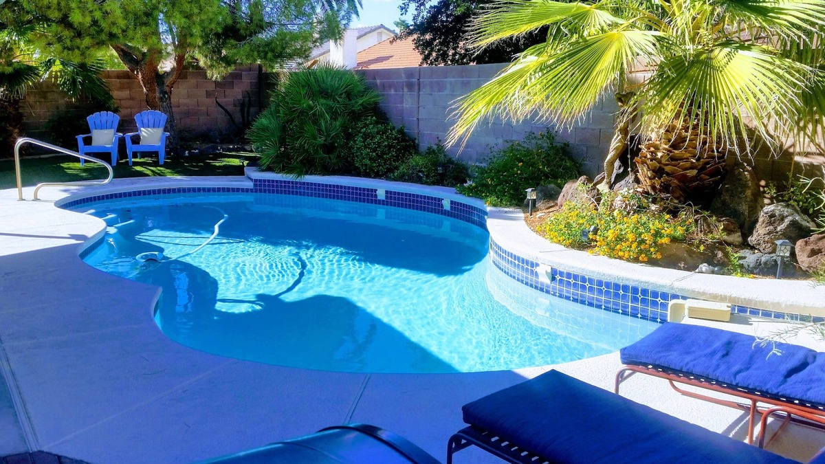 Green Valley North House | Green Valley(HENDERSON)3 Bdrm,2 BA, POOL/SPA home,10 miles from the strip