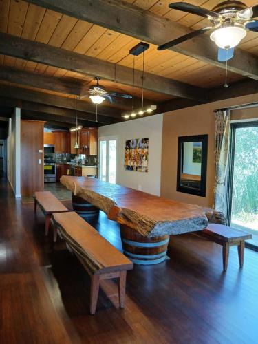 Graton House | Green Valley, Sonoma County Vacation Rental at a Working Winery