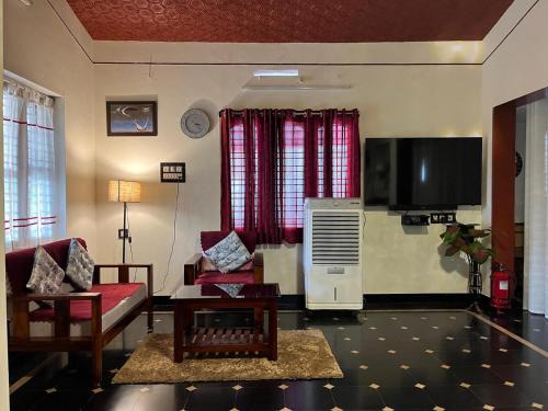 Tirthalli Apartment | Green View Nest Home Stay